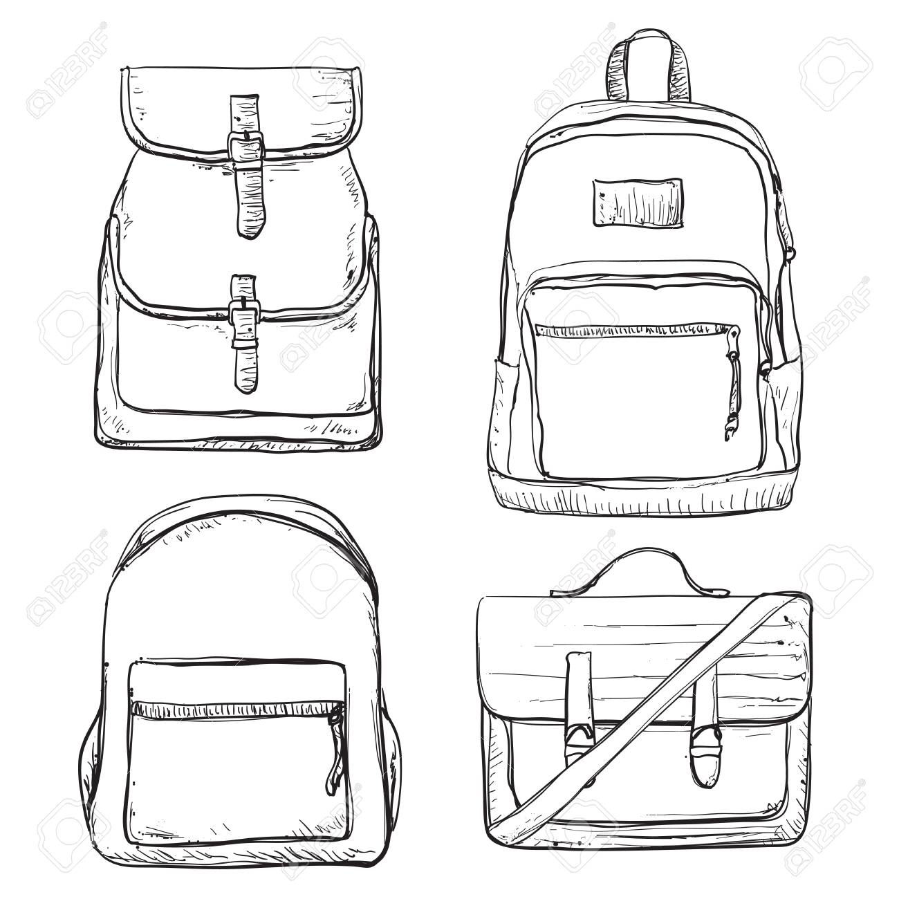 type of backpack