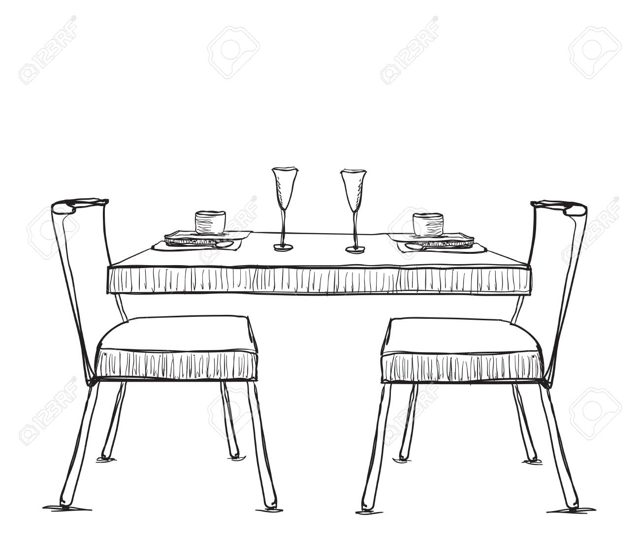 di bujo mesa con sillas di bujo mesa con sillas