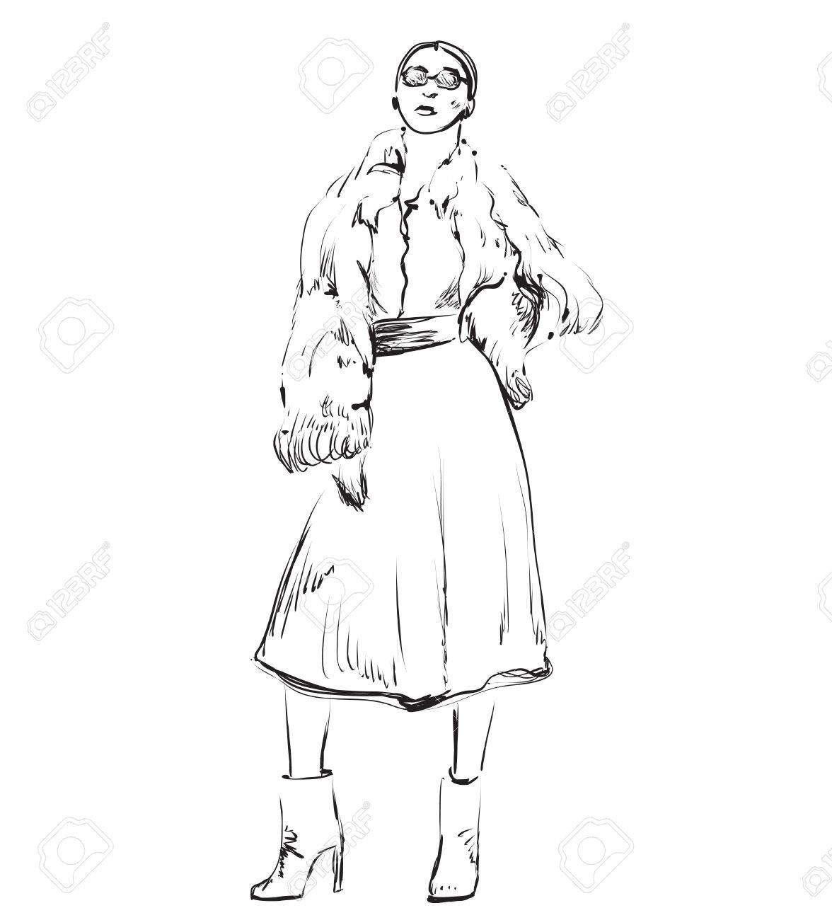 sketch model