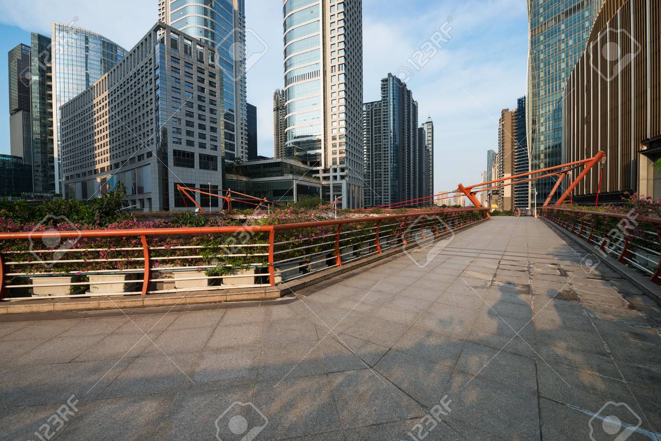 modern architecture guangzhou china