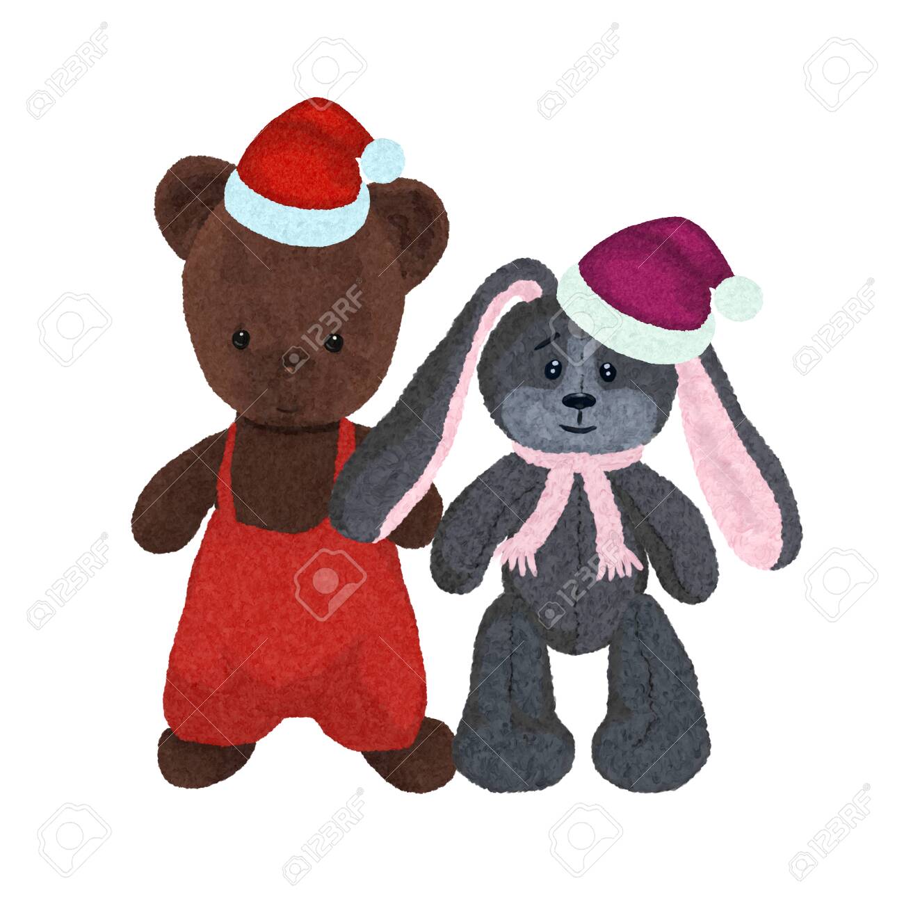 hare teddy