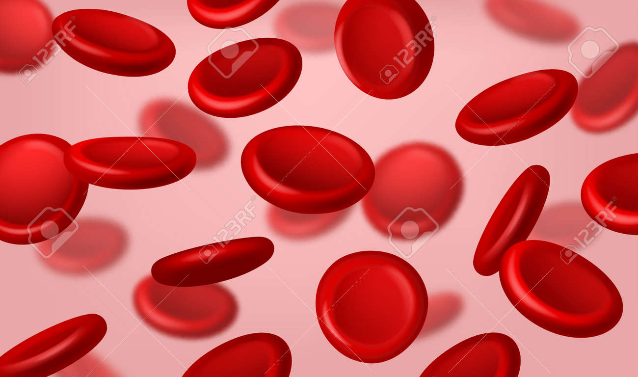 Streaming blood red cells. Realistic macro erythrocytes flow background. Vein or artery vessel contents. Hematology research. Antibody and hemoglobin. Bloodstream structure. Vector concept - 171599883 Streaming blood red cells. Realistic macro erythrocytes flow background. Vein or artery vessel contents. Hematology research. Antibody and hemoglobin. Bloodstream structure. Vector concept - 171599883