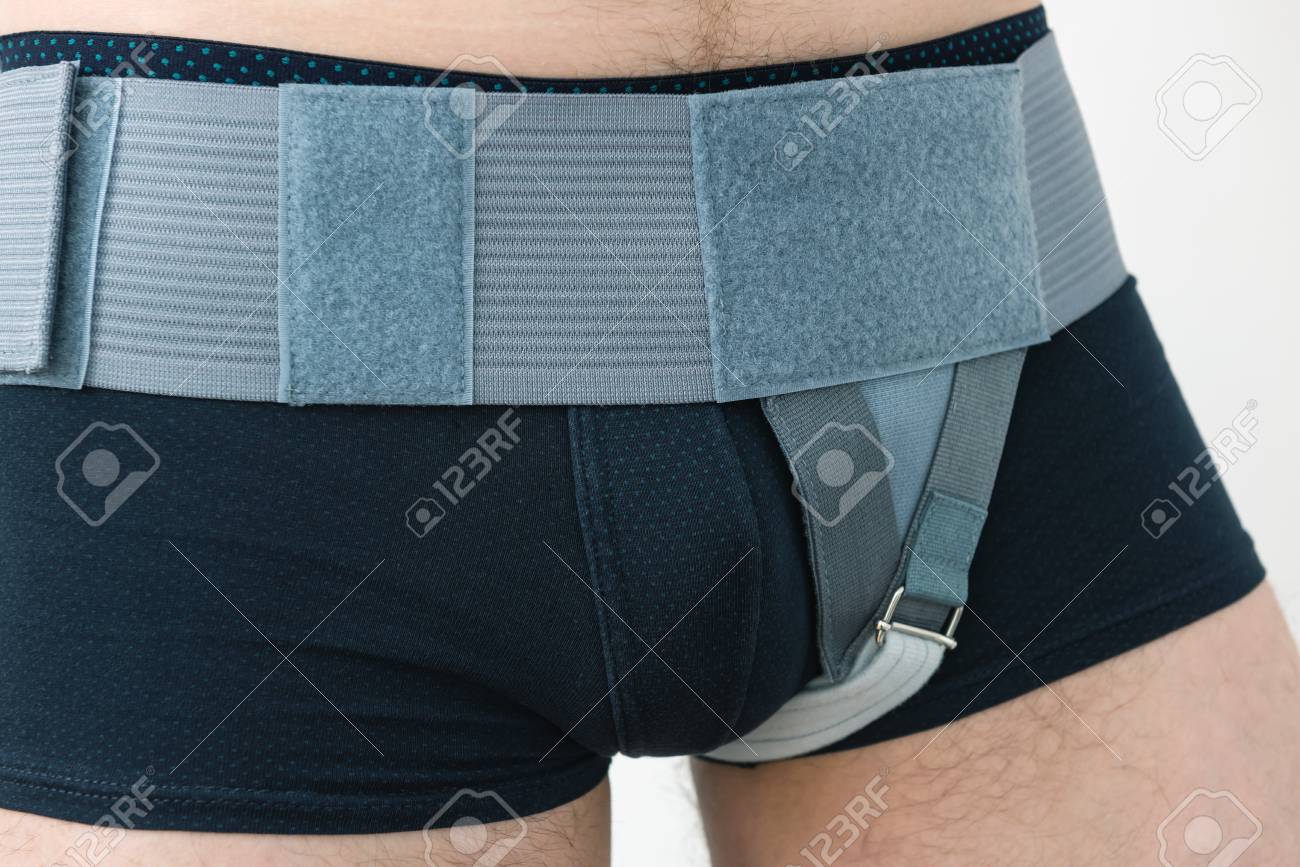 hernia prevention belt