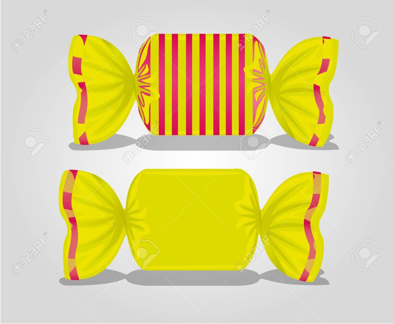 お菓子の広場 色包装ラインのイラスト素材 ベクタ Image お菓子の広場 色包装ラインのイラスト素材 ベクタ Image