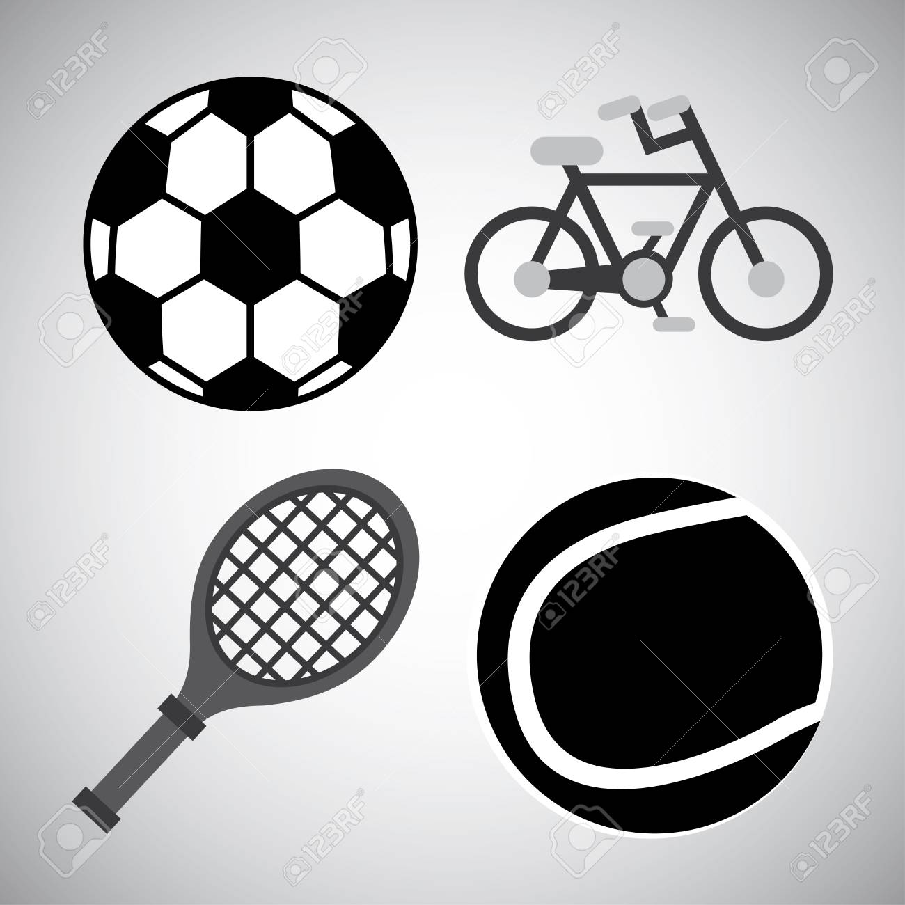 sport graphic design vector