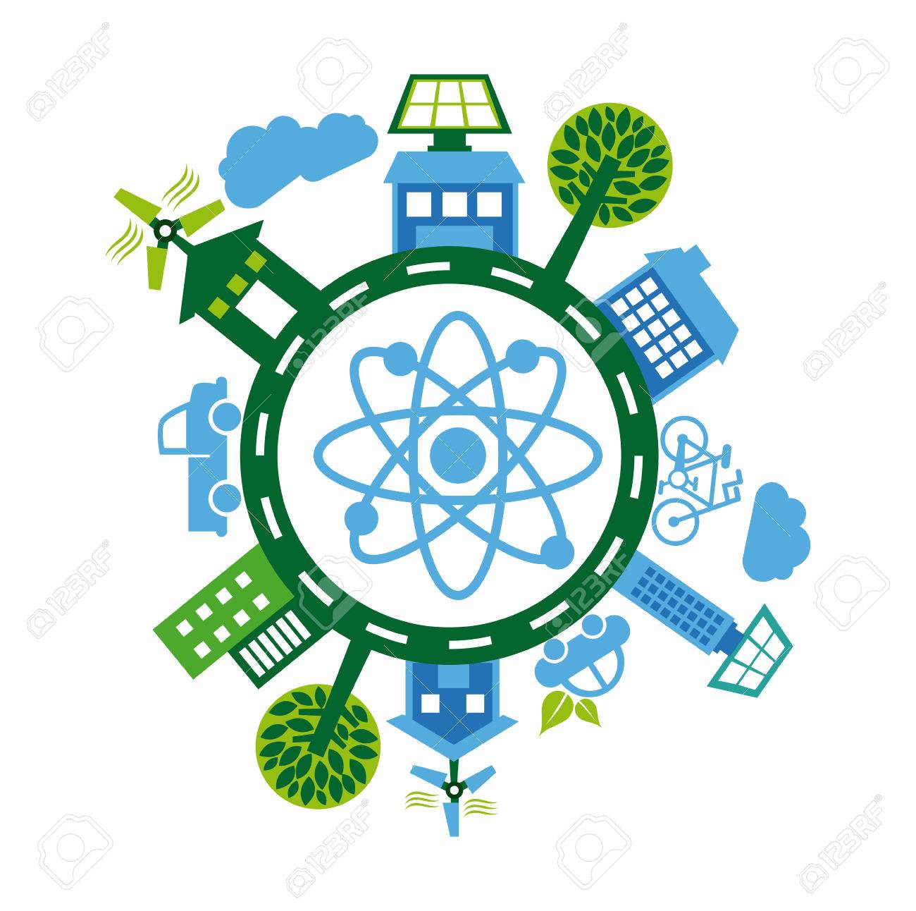 産業コンセプト デザイン ベクトル イラスト のイラスト素材 ベクタ Image