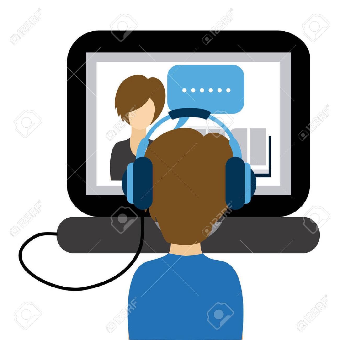 E ラーニングのコンセプト デザイン ベクトル図 Eps10 グラフィック のイラスト素材 ベクタ Image