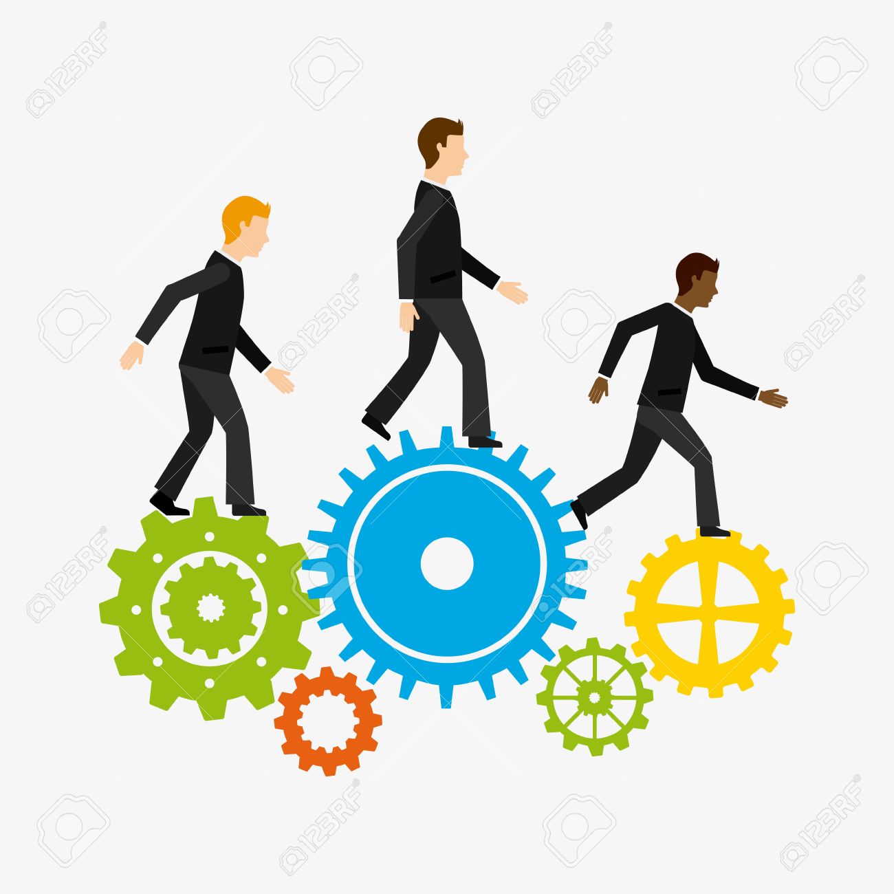work at vector