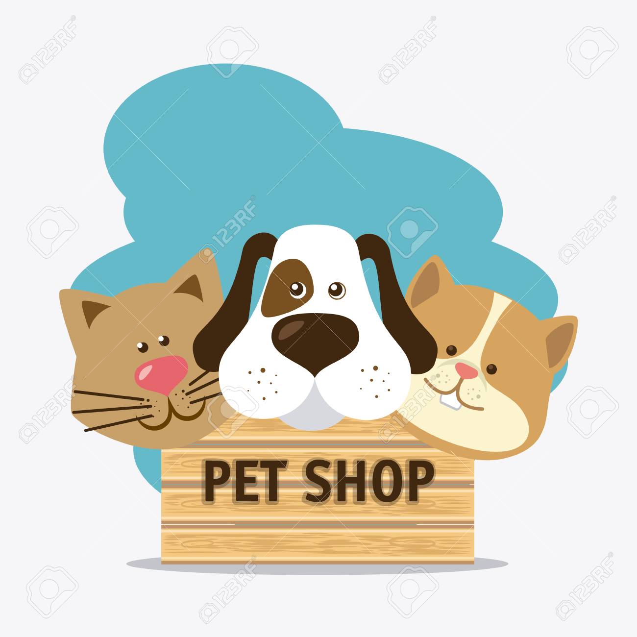 pet pet shop