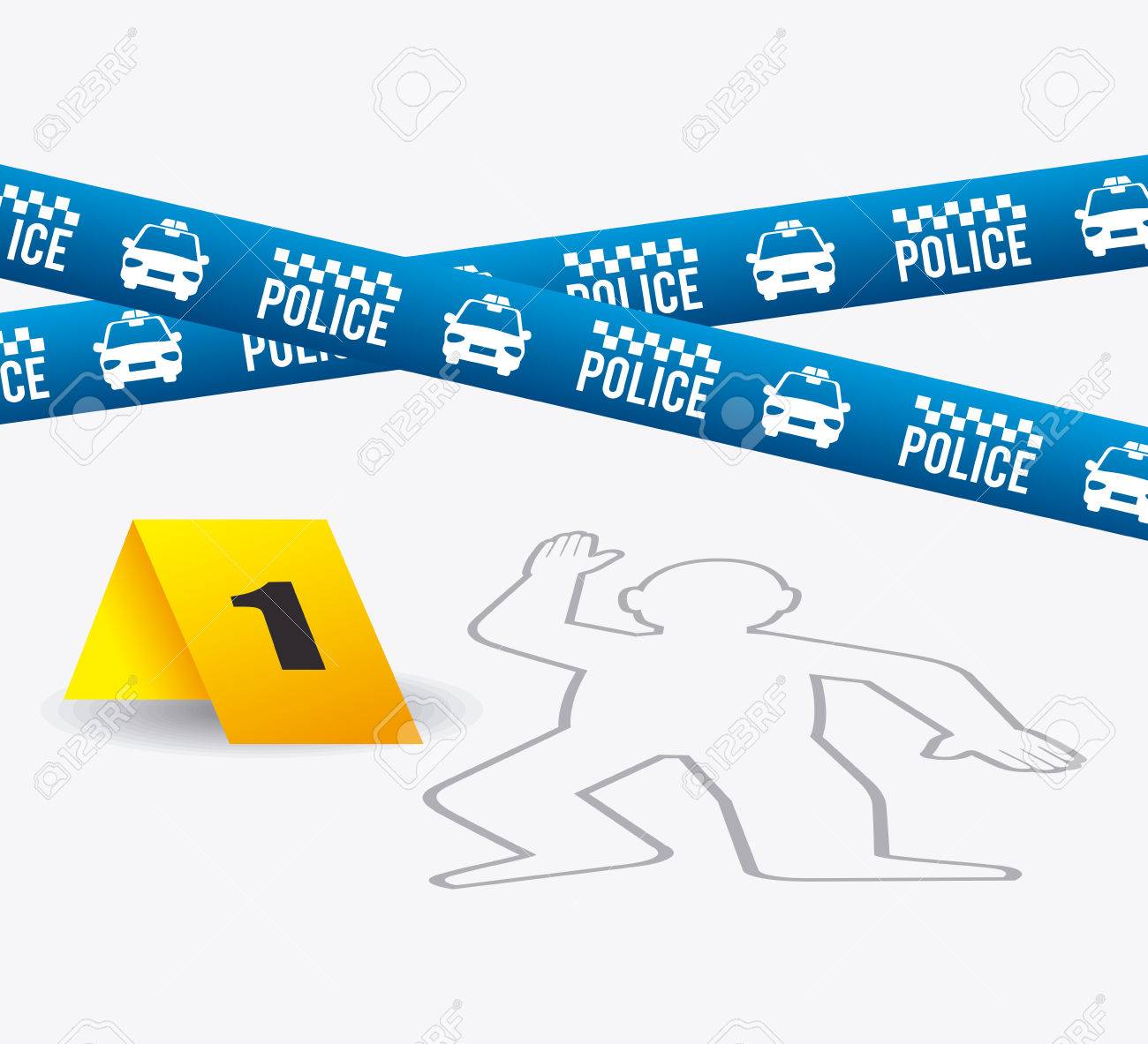 危険と注意デザイン 看板 ベクトル イラストのイラスト素材 ベクタ Image