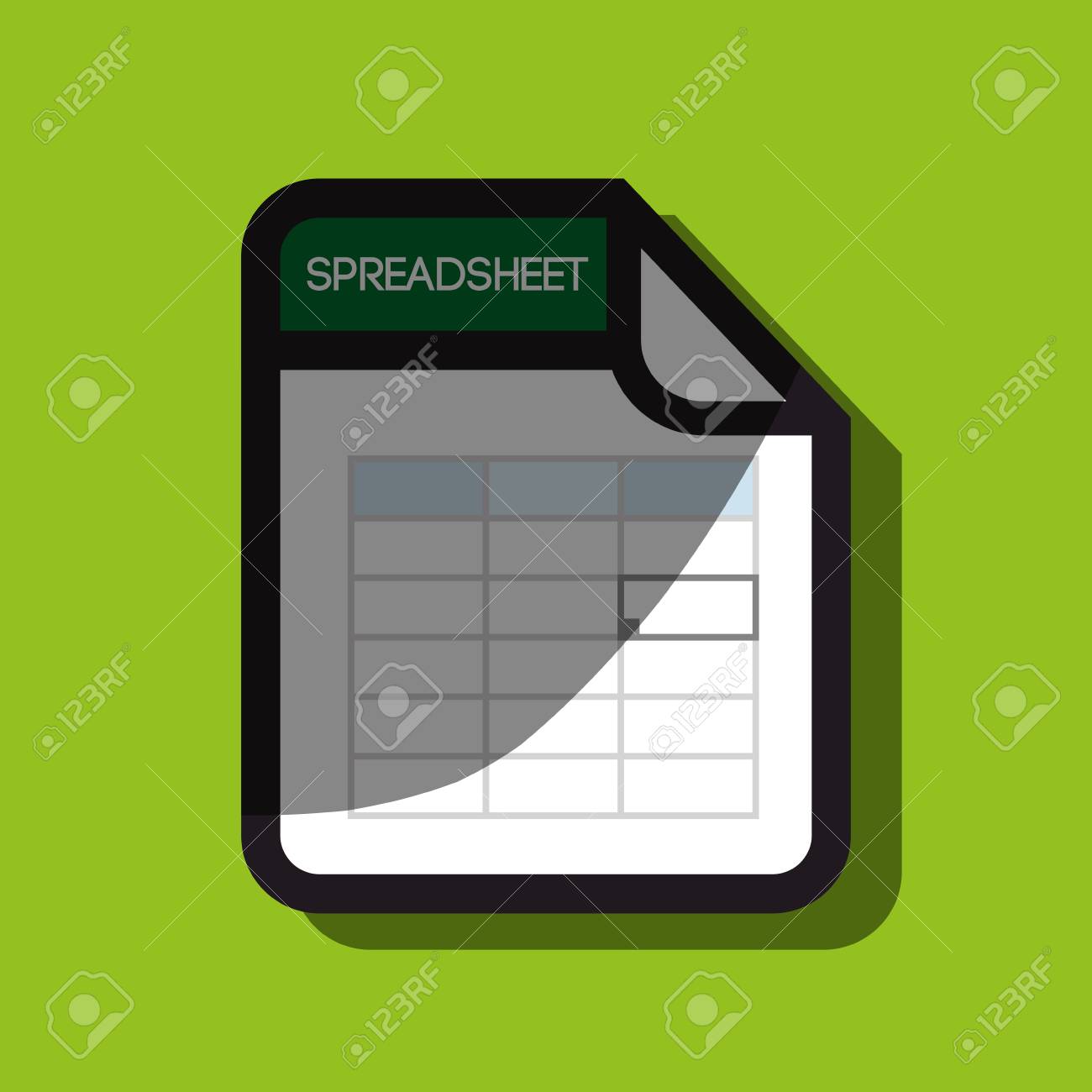 file format design vector illustration eps10 graphic royalty free