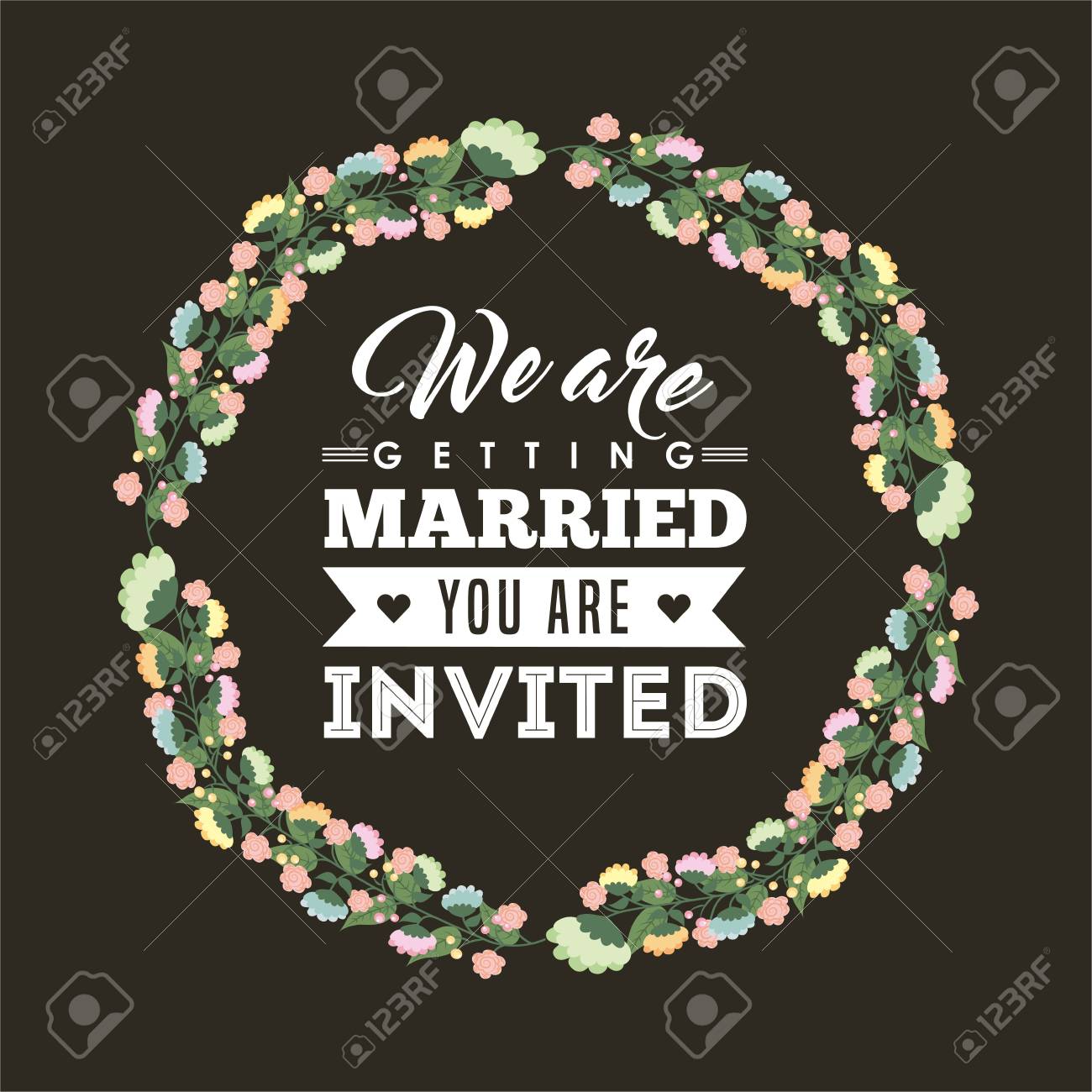 招待状を付けて保存シール スタンプ アイコンによって表される日付の概念 カラフルとフラットの図 のイラスト素材 ベクタ Image 招待状を付けて保存シール スタンプ アイコンによって表される日付の概念 カラフルとフラットの図 のイラスト素材 ベクタ Image