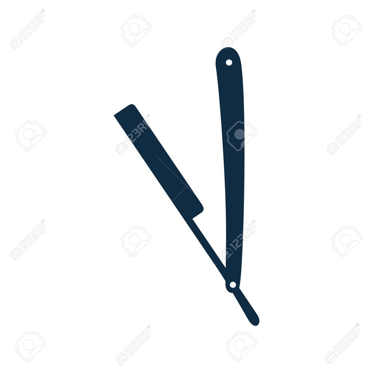 razor for barber shop