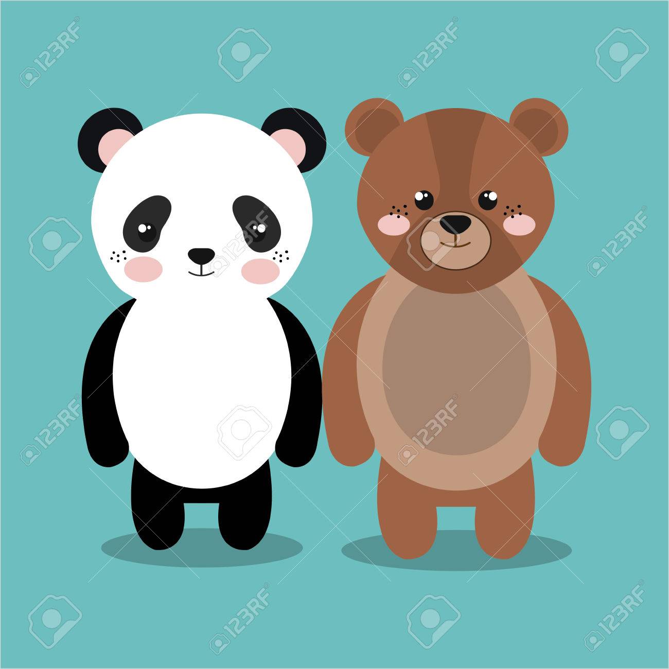 panda bear plush