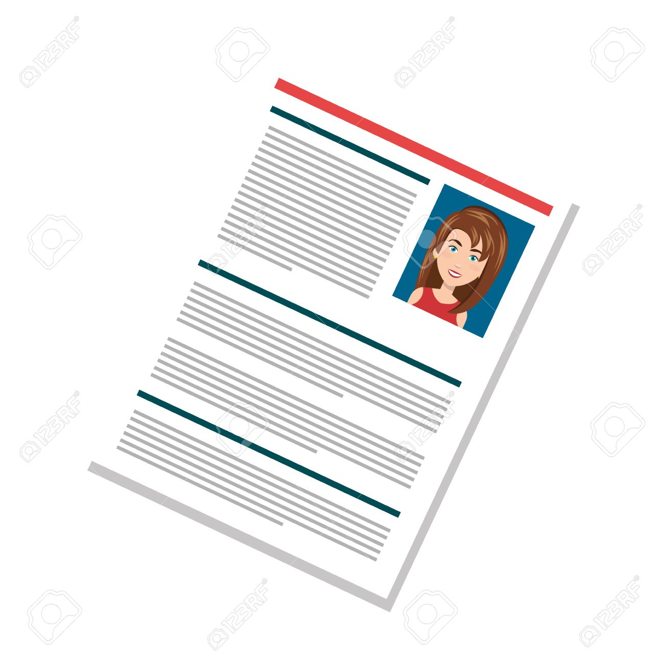 cv for human resources