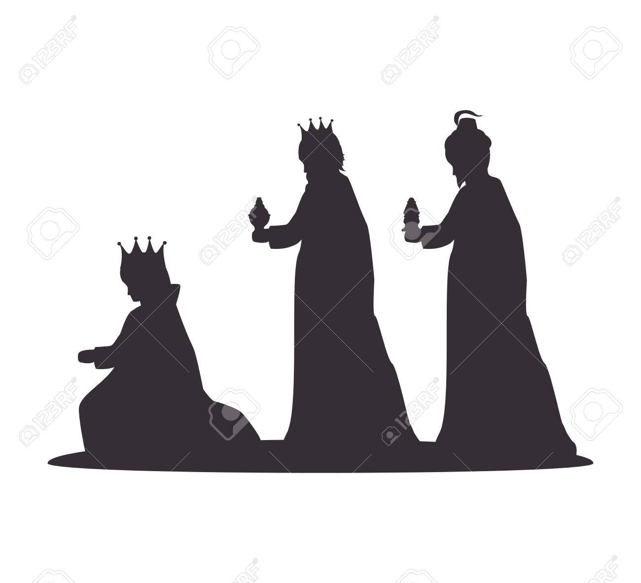 silhouette three wise kings manger design isolated vector illustration eps 10 - 62502771 silhouette three wise kings manger design isolated vector illustration eps 10 - 62502771