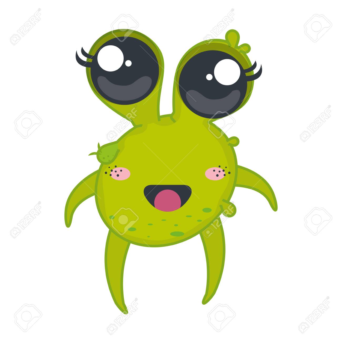 Germ Bacteria. Kawaii Cartoon With Happy Expression Face. Vector Illustration Royalty Free SVG, Cliparts, Vectors, And Stock Illustration. Image 63009424. Germ Bacteria. Kawaii Cartoon With Happy Expression Face. Vector Illustration Royalty Free SVG, Cliparts, Vectors, And Stock Illustration. Image 63009424.
