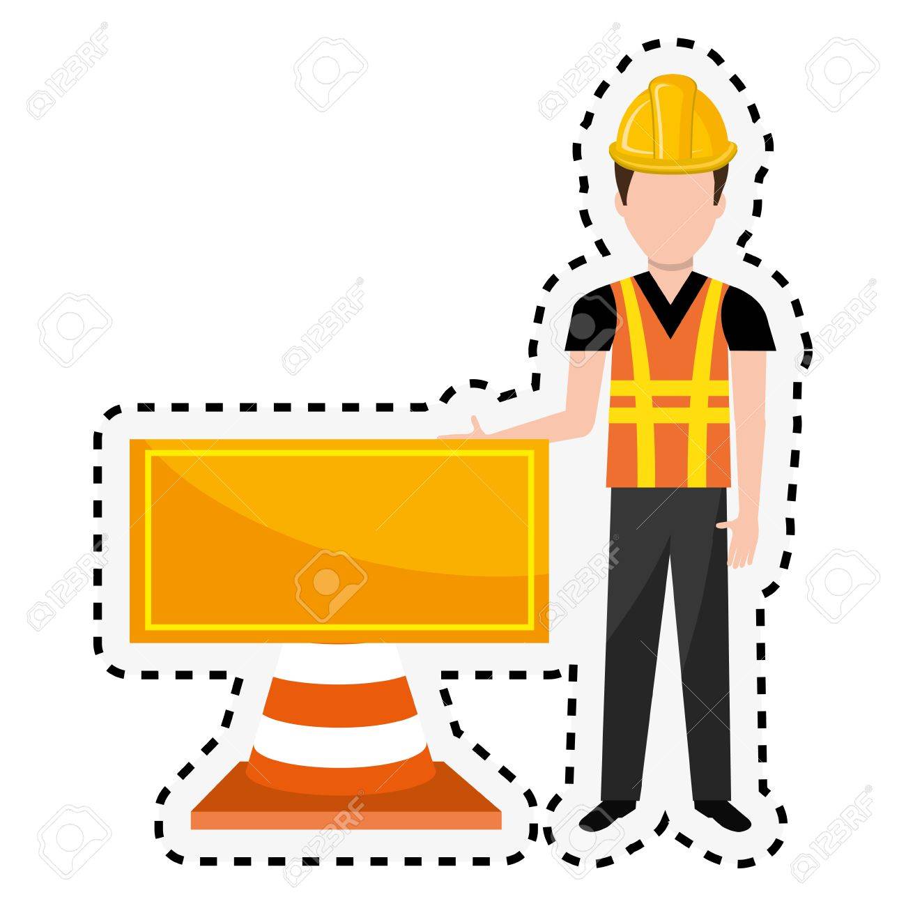 修理文字アイコン ベクトル イラスト デザインの作業のイラスト素材 ベクタ Image