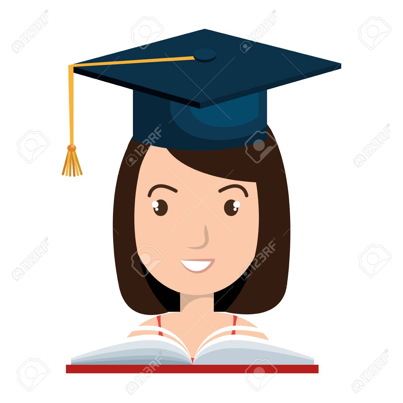 graduation card design
