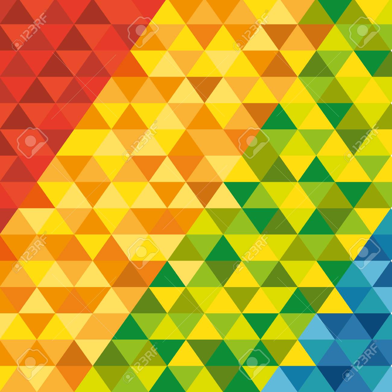 いろいろな色のベクトル イラスト デザインの背景 のイラスト素材 ベクタ Image