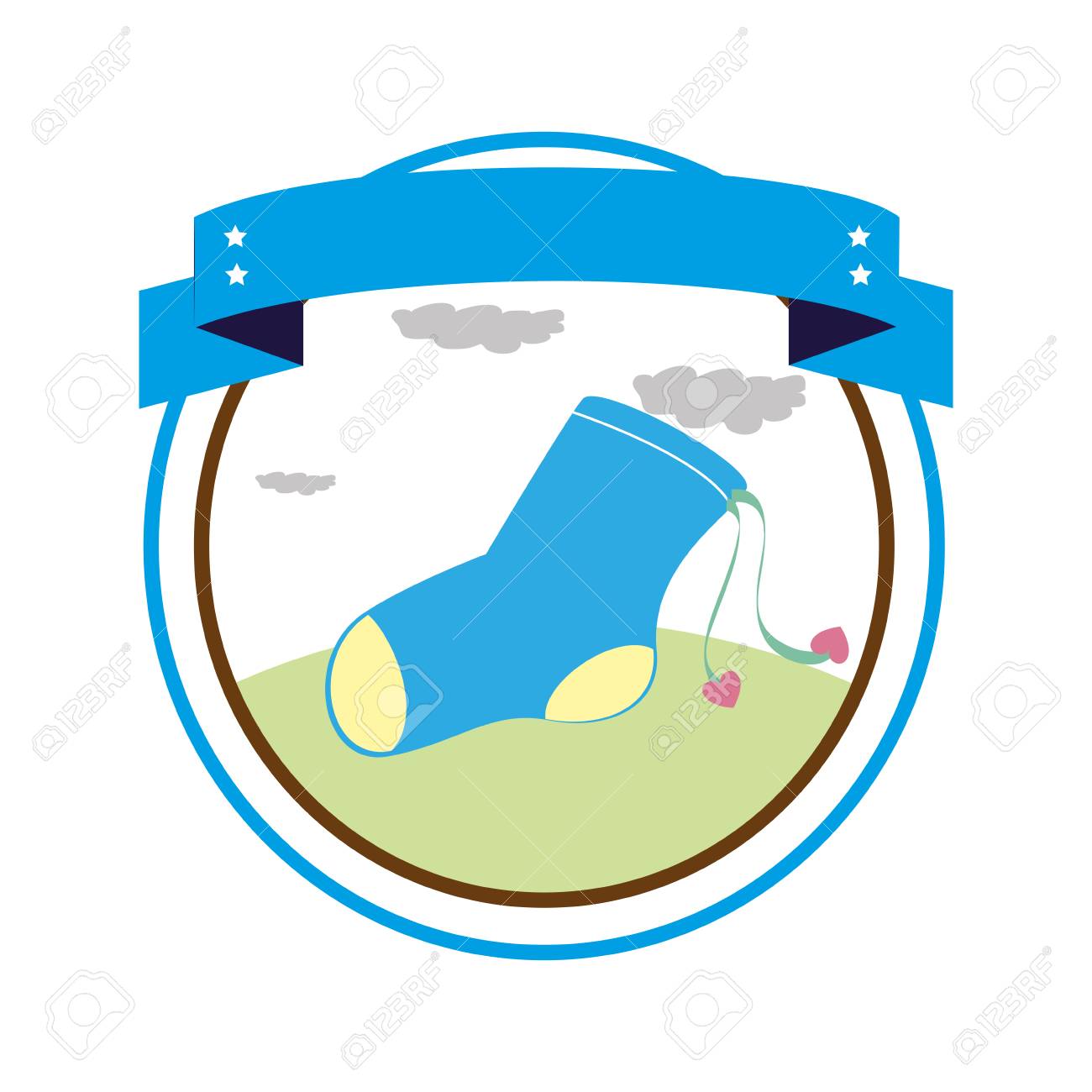 Bordure Circulaire Avec Etiquette Et Chaussette Pour Une Illustration De Vecteur De Bebe Garcon Clip Art Libres De Droits Vecteurs Et Illustration Image Bordure Circulaire Avec Etiquette Et Chaussette Pour Une Illustration De Vecteur De Bebe Garcon Clip Art Libres De Droits Vecteurs Et Illustration Image