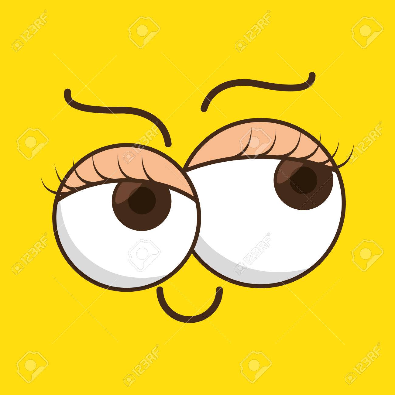 Idiot Mask Crazy Icon Vector Illustration Design Royalty Free SVG,  Cliparts, Vectors, and Stock Illustration. Image 73791871., image size:1300x1300