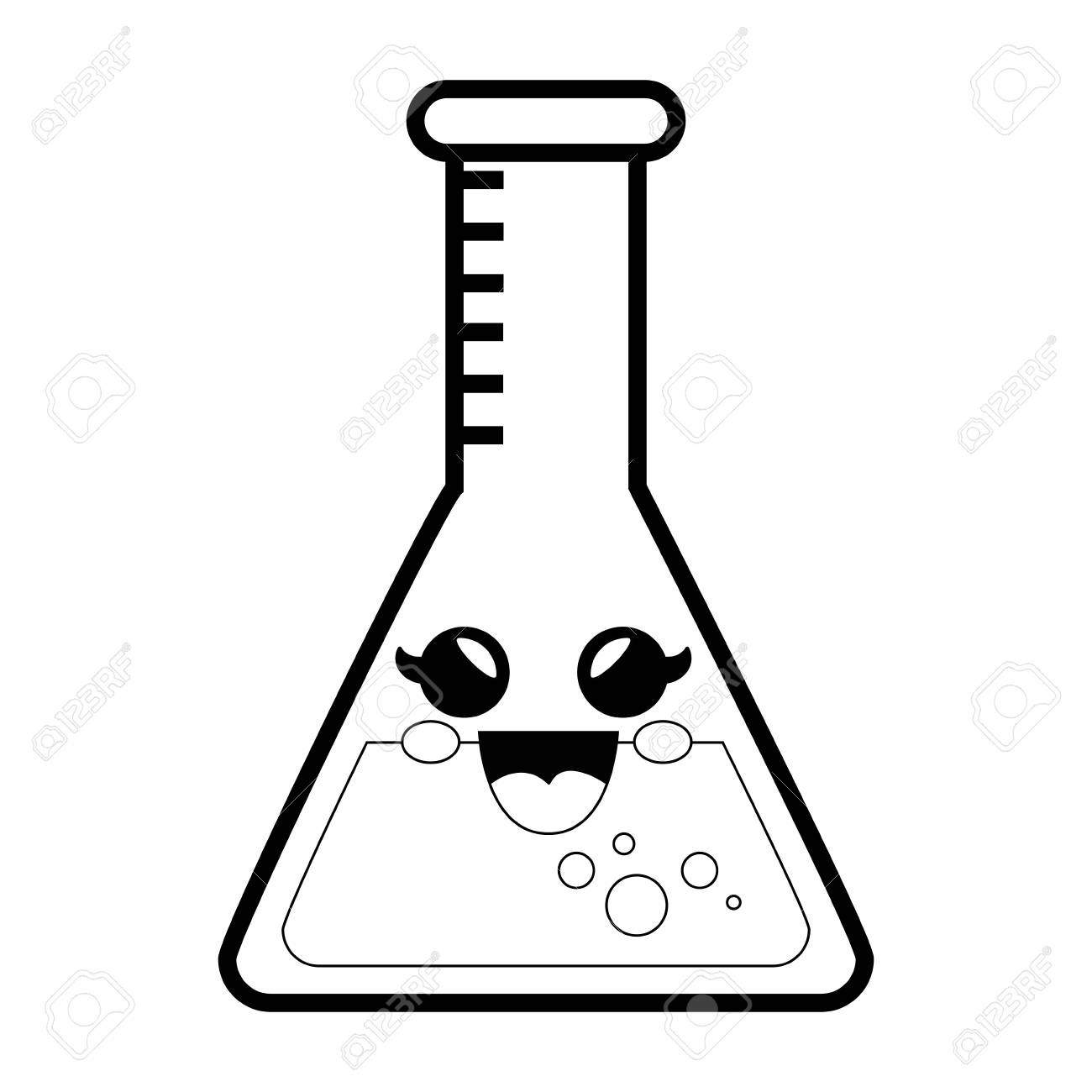 Featured image of post Flask Cartoon Chemistry