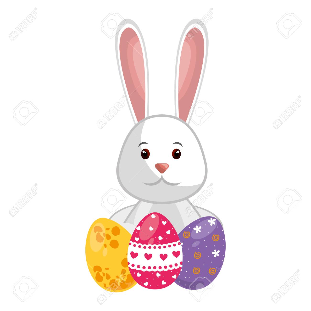 Featured image of post View 28 Dibujo Del Conejo De Pascua