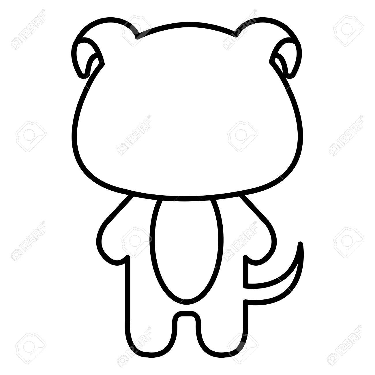 stuffed animals from drawings