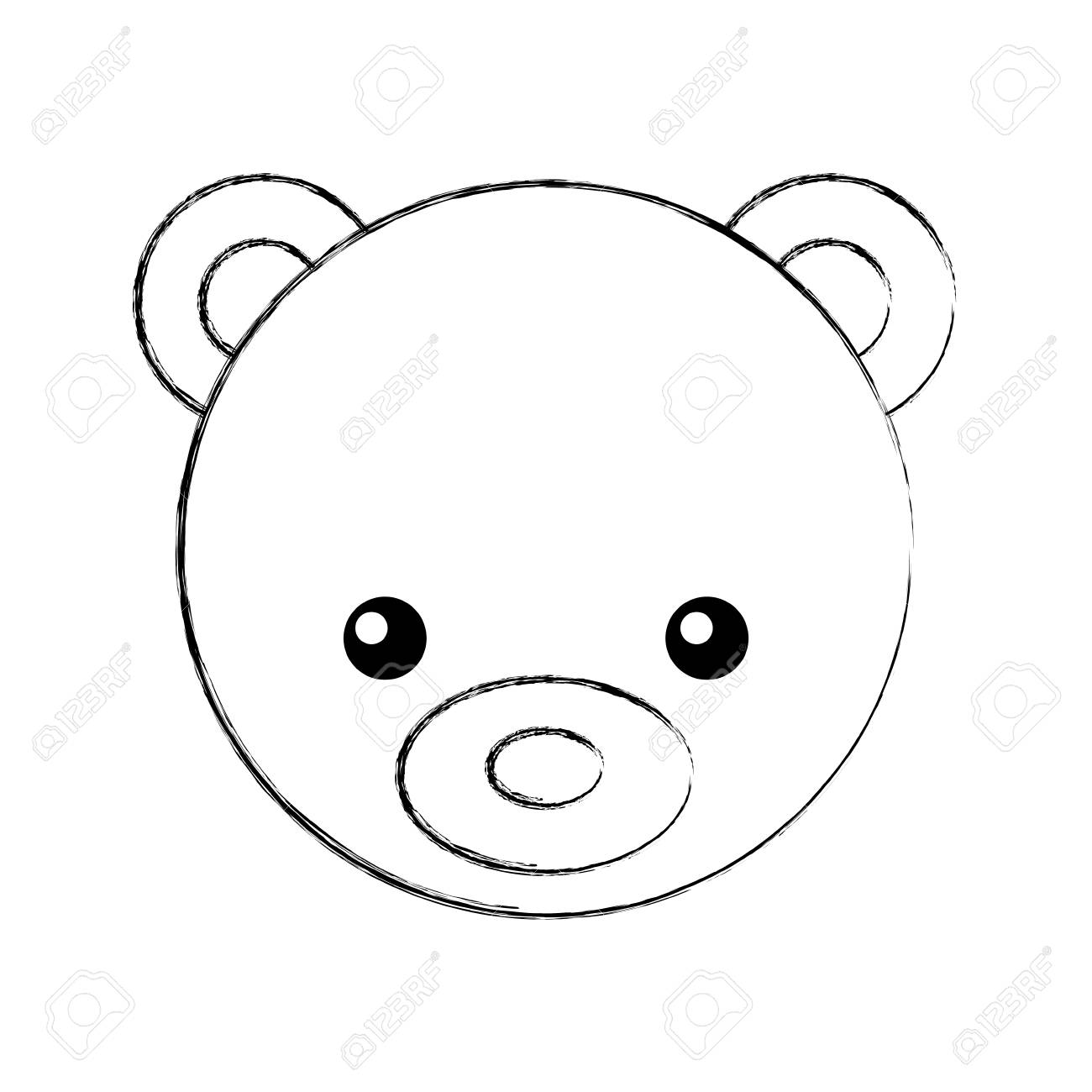 Mignon Design De L Illustration Vectorielle De L Icone De La Tete D Ours En Peluche Clip Art Libres De Droits Vecteurs Et Illustration Image Mignon Design De L Illustration Vectorielle De L Icone De La Tete D Ours En Peluche Clip Art Libres De Droits Vecteurs Et Illustration Image