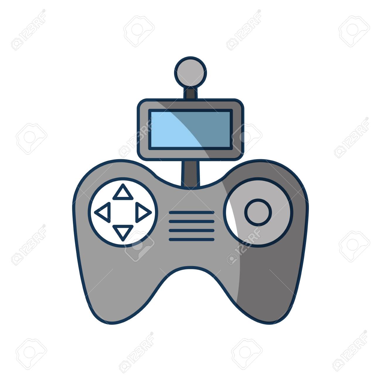 drone with remote control