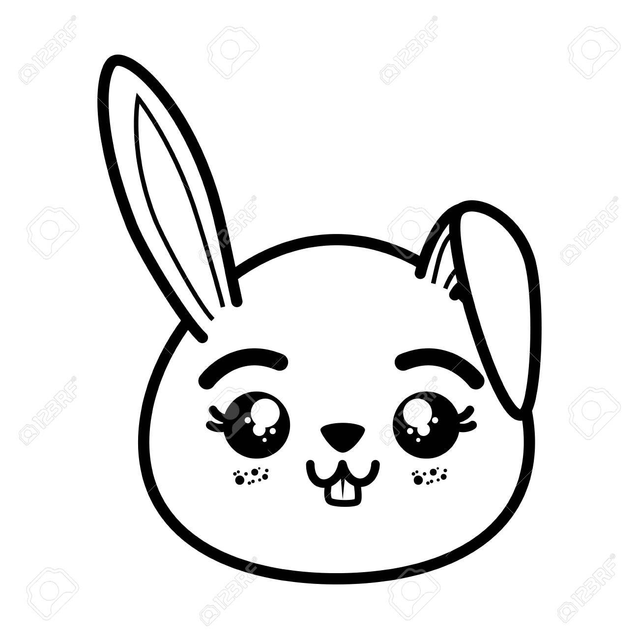 75 可愛い うさぎ 顔 イラスト 最高の動物画像 75 可愛い うさぎ 顔 イラスト 最高の動物画像