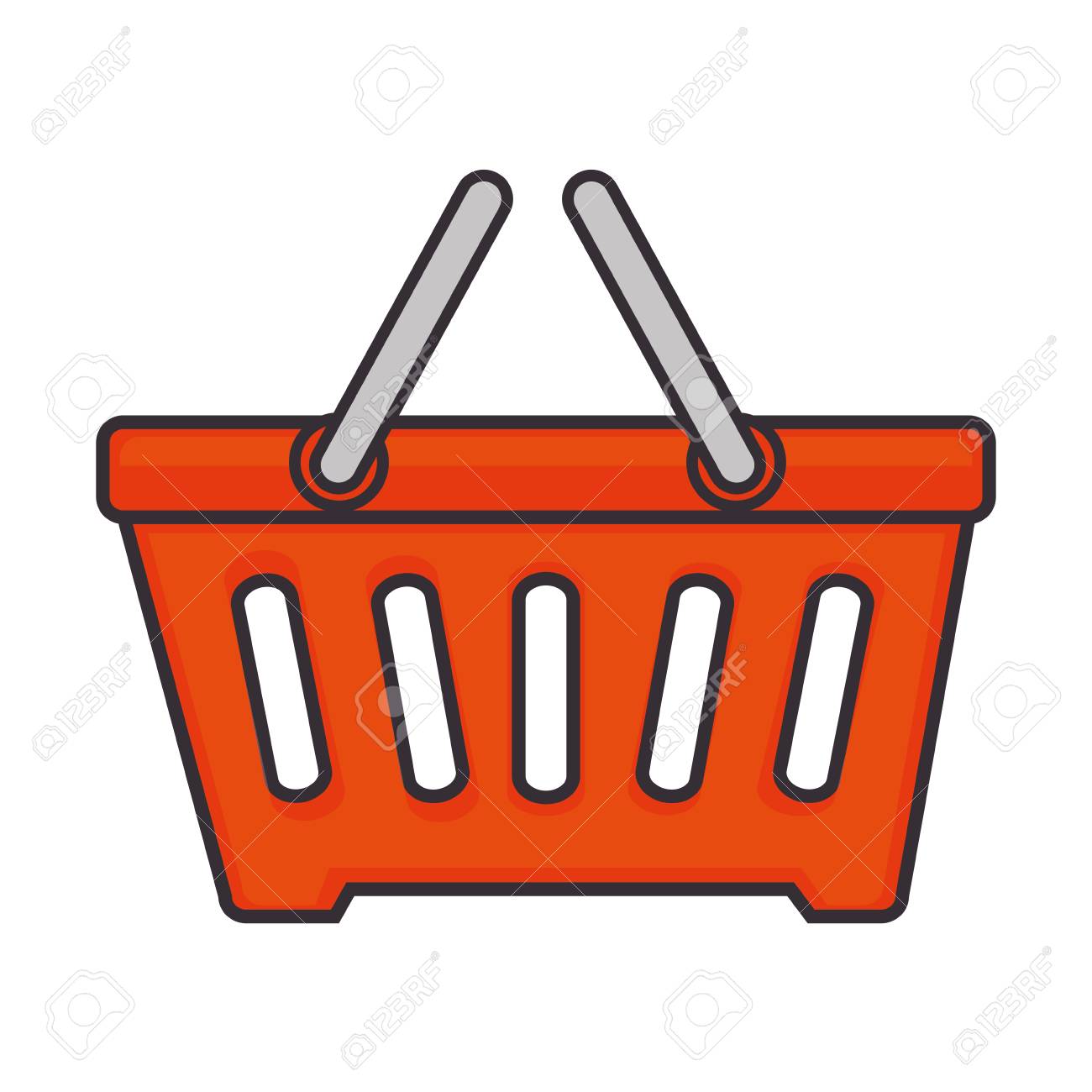 Diseno Aislado Del Ejemplo Del Vector Del Icono De La Cesta De Compras Ilustraciones Vectoriales Clip Art Vectorizado Libre De Derechos Image Diseno Aislado Del Ejemplo Del Vector Del Icono De La Cesta De Compras Ilustraciones Vectoriales Clip Art Vectorizado Libre De Derechos Image