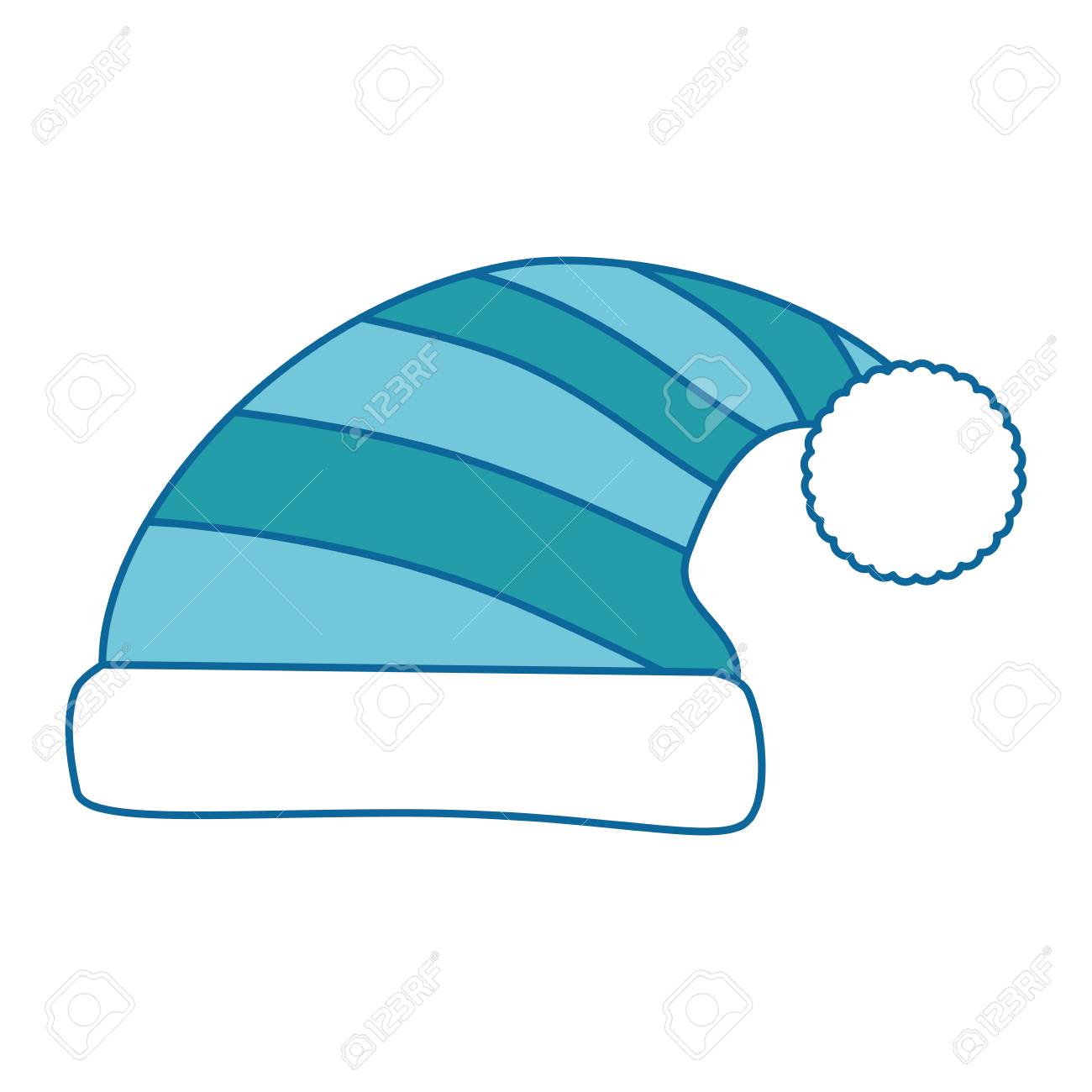 sleeping hat