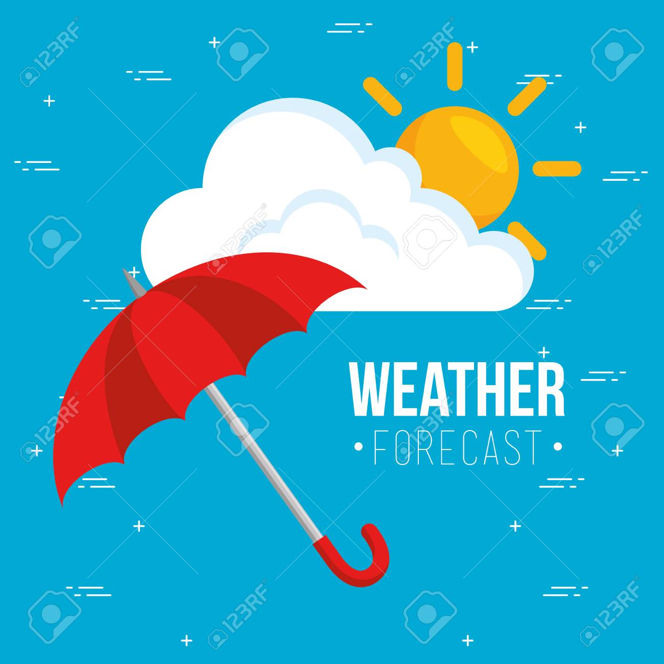 雨天気予報ベクトルイラストグラフィックデザインのイラスト素材 ベクタ Image 雨天気予報ベクトルイラストグラフィックデザインのイラスト素材 ベクタ Image