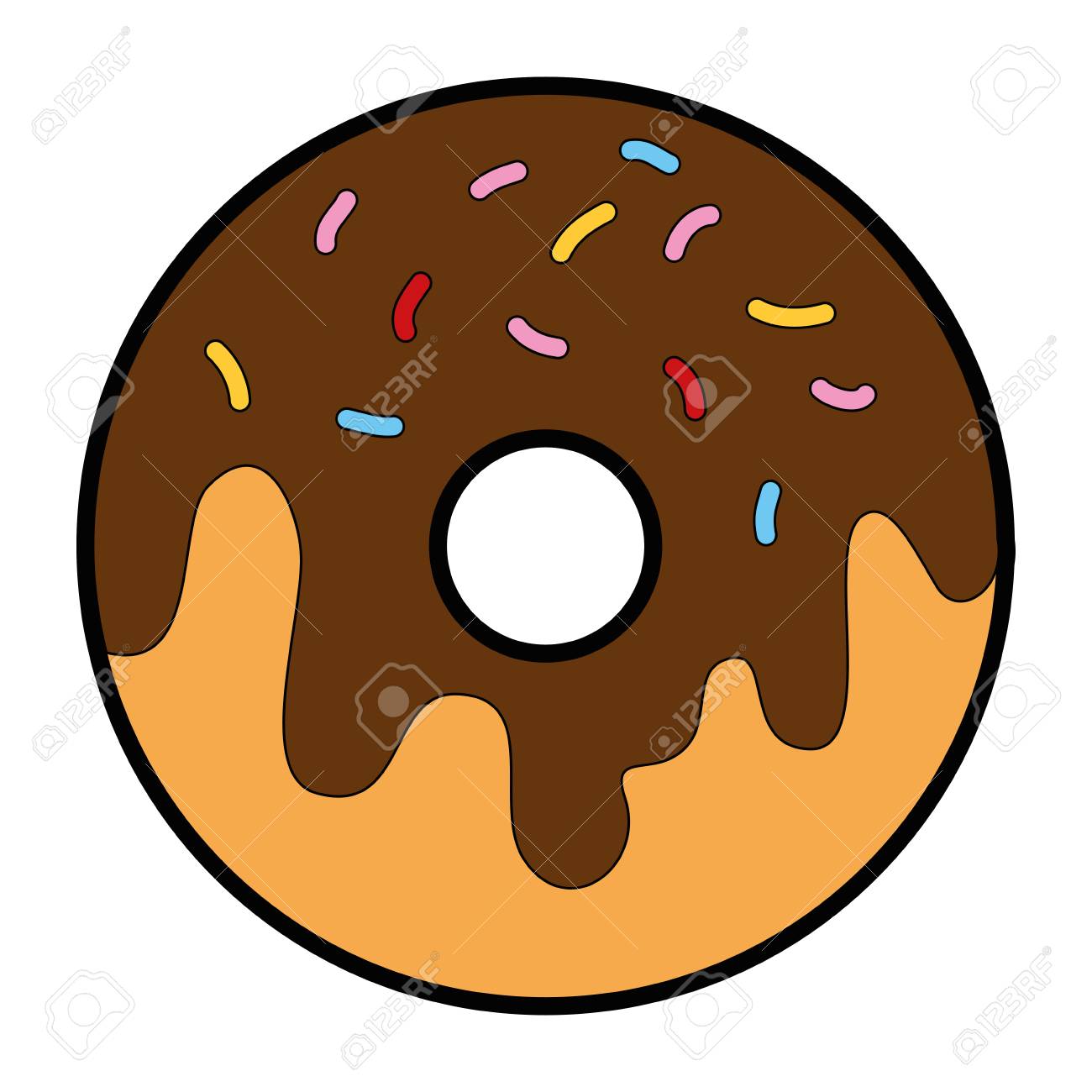 Delicious Donut Isolated Icon Vector Illustration Design Royalty Free Cliparts Vectors And Stock Illustration Image Delicious Donut Isolated Icon Vector Illustration Design Royalty Free Cliparts Vectors And Stock Illustration Image
