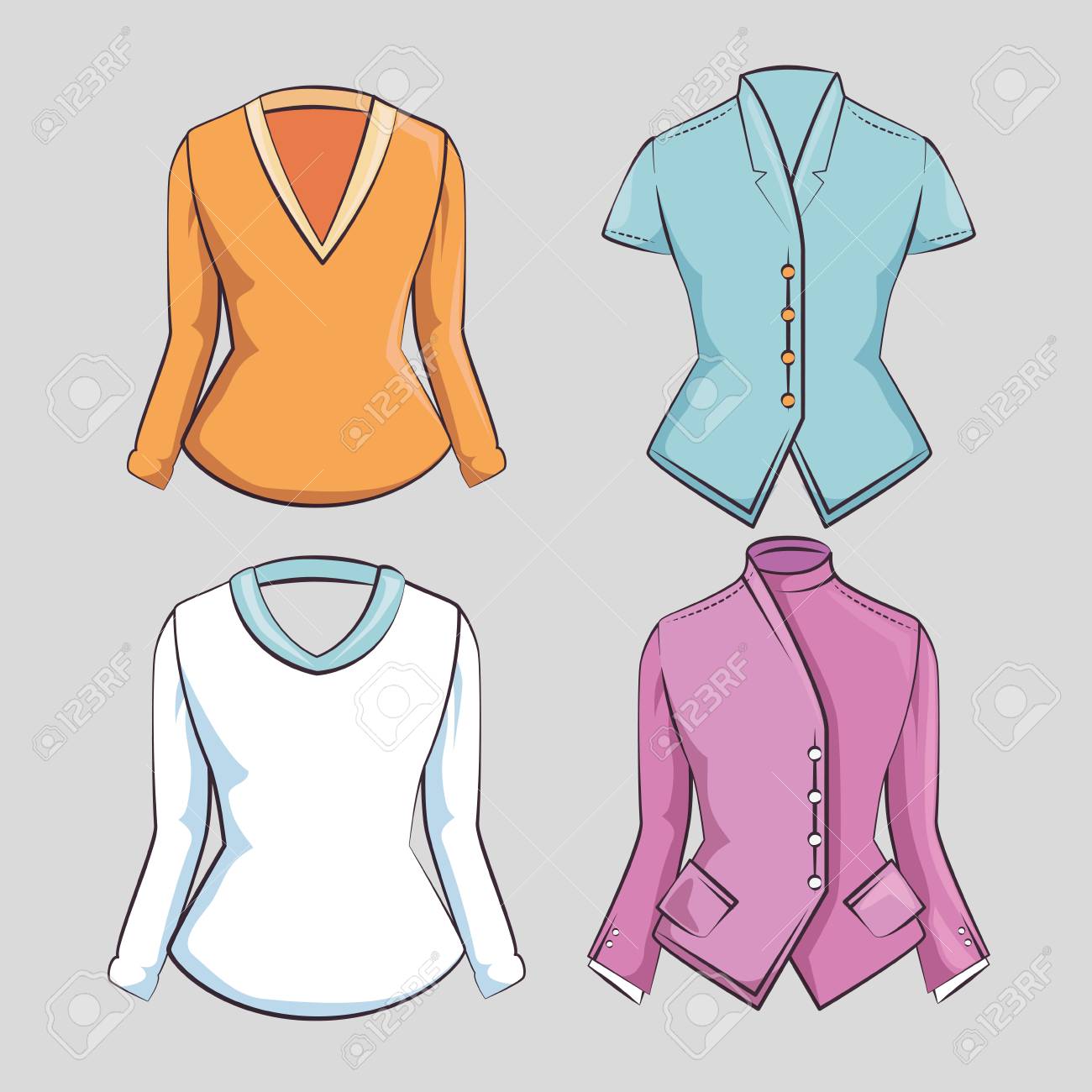 Diseño Gráfico DiseÃ±o De Moda E Indumentaria Dibujo De Figurines