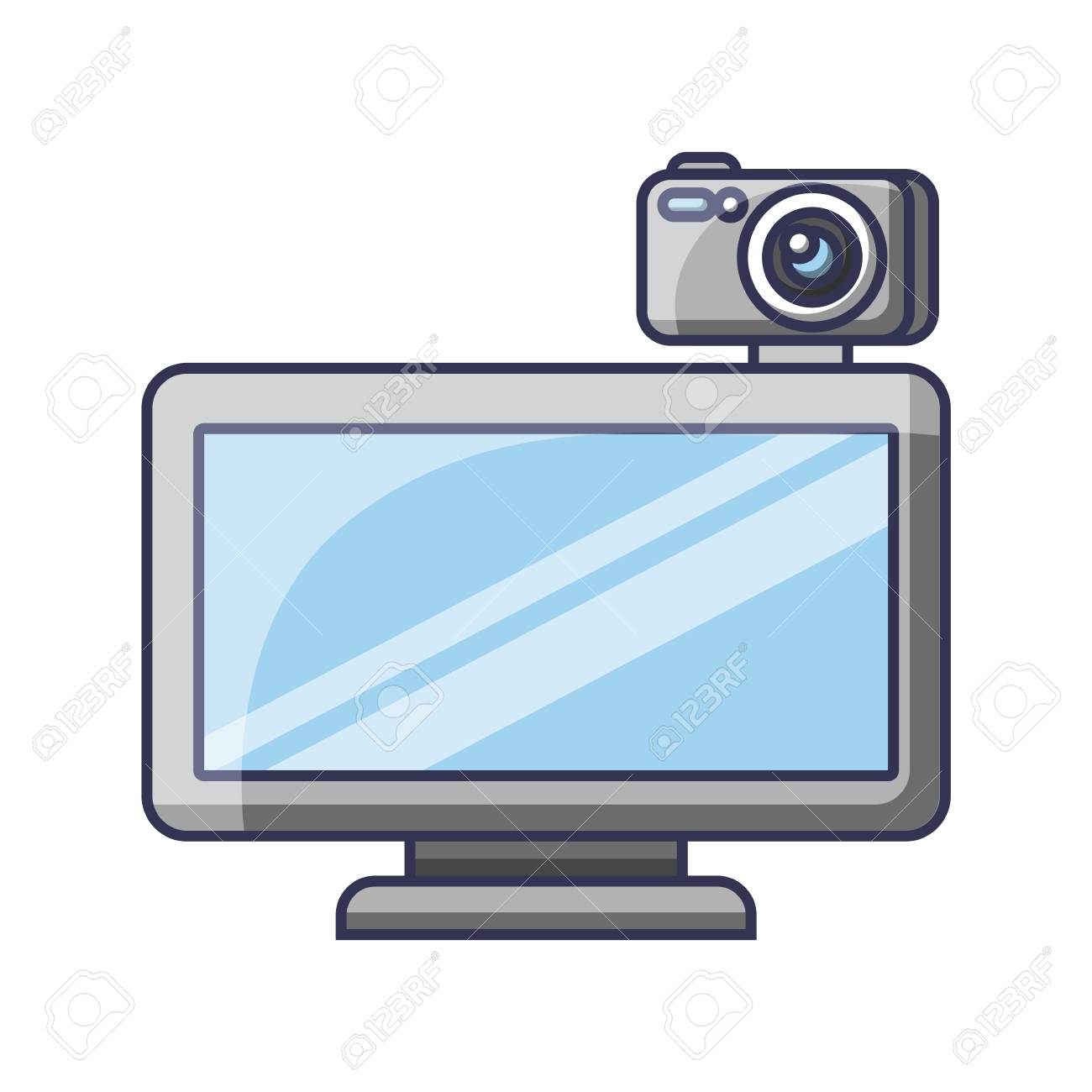 Computadora Camara Digital Web Web Kamera FÃ¼r Pc Webcam Terbaik