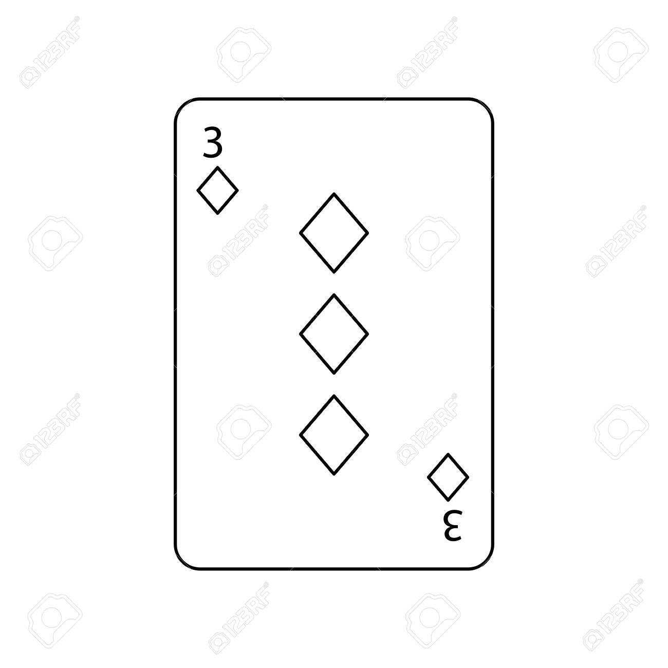 juego de cartas el tres