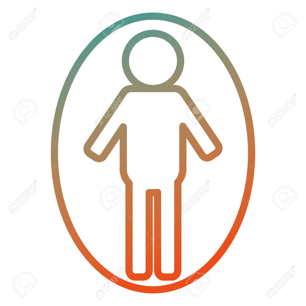 性別男性シルエット人間アイコン ベクトル イラスト デザインのイラスト素材 ベクタ Image 性別男性シルエット人間アイコン ベクトル イラスト デザインのイラスト素材 ベクタ Image