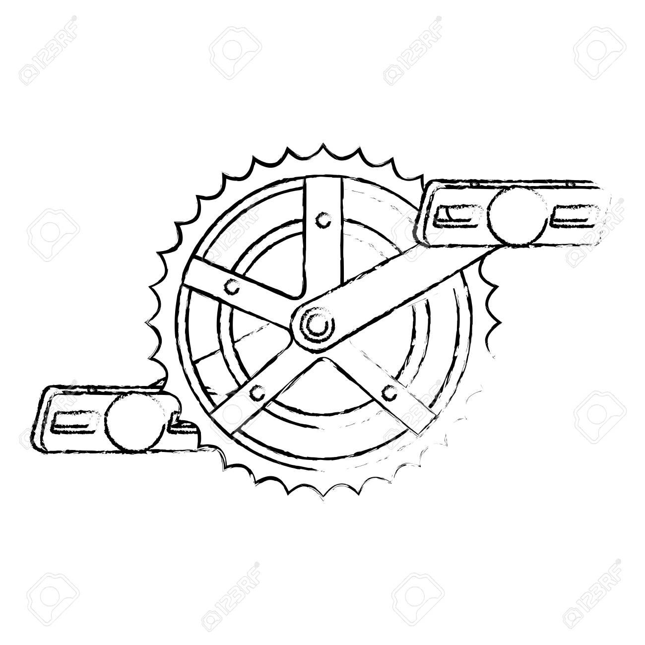 bicycle sprocket design