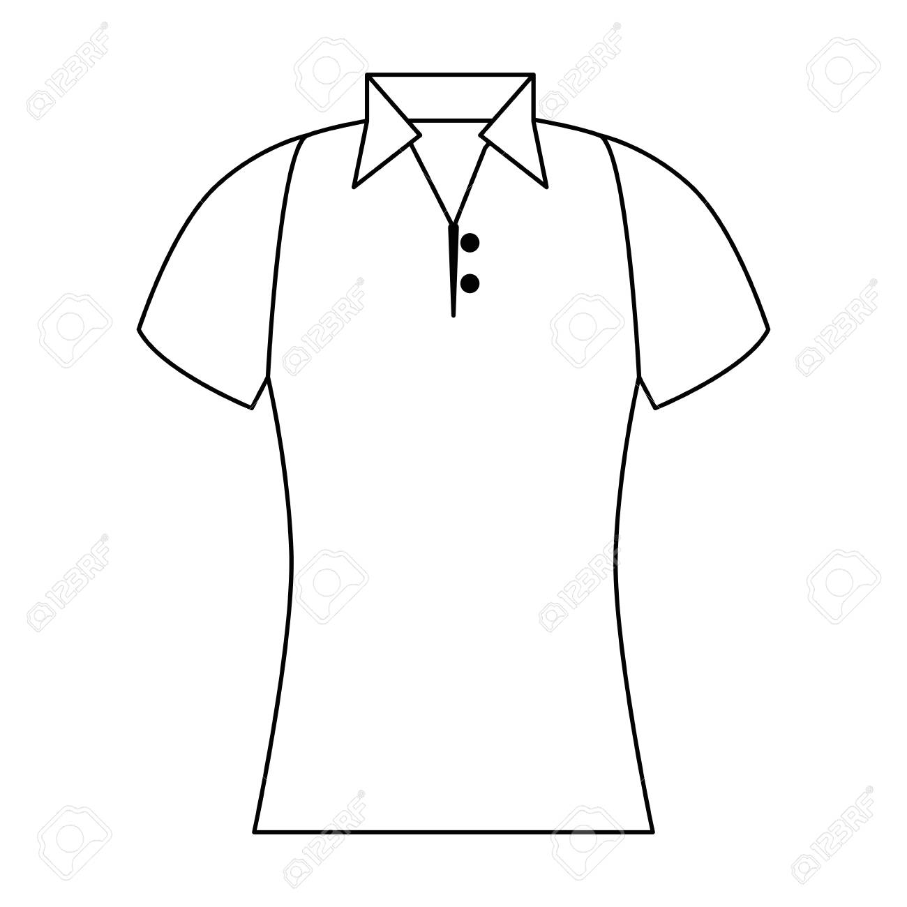 uniform golf shirts