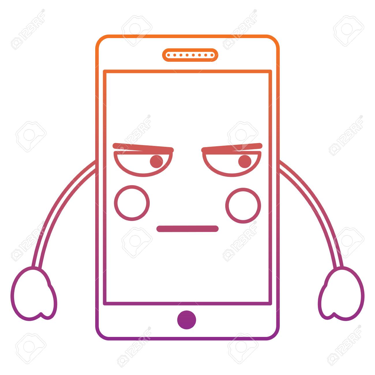 イラスト集 最高のキャラクター 顔 文字