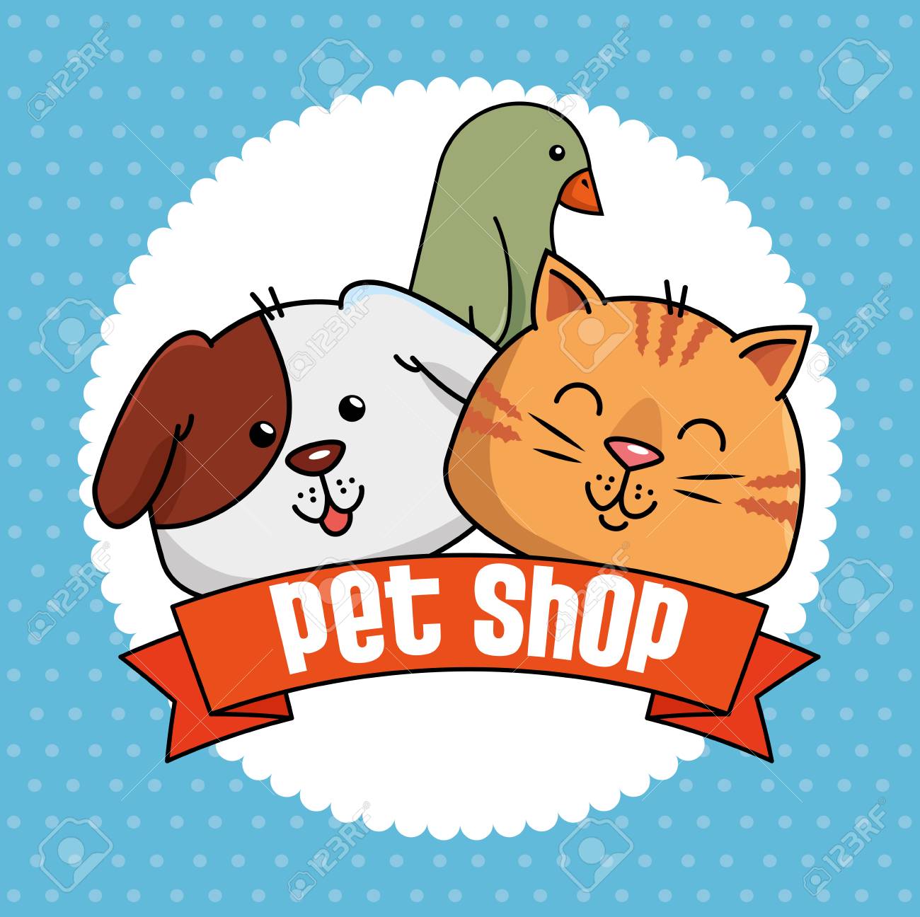 pet shop set