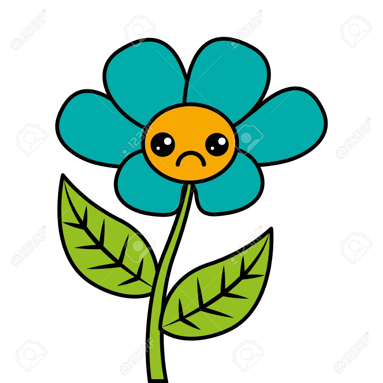 可愛いかわいい花飾り漫画ベクトルイラストのイラスト素材 ベクタ Image 可愛いかわいい花飾り漫画ベクトルイラストのイラスト素材 ベクタ Image