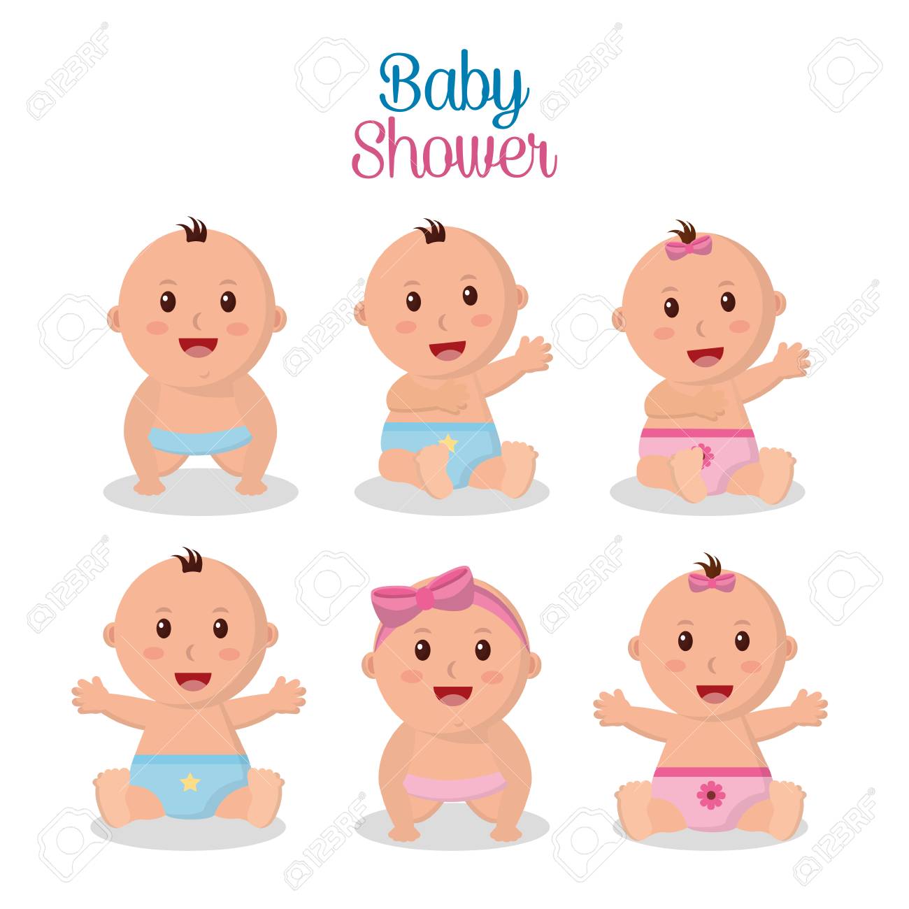 happy baby shower day