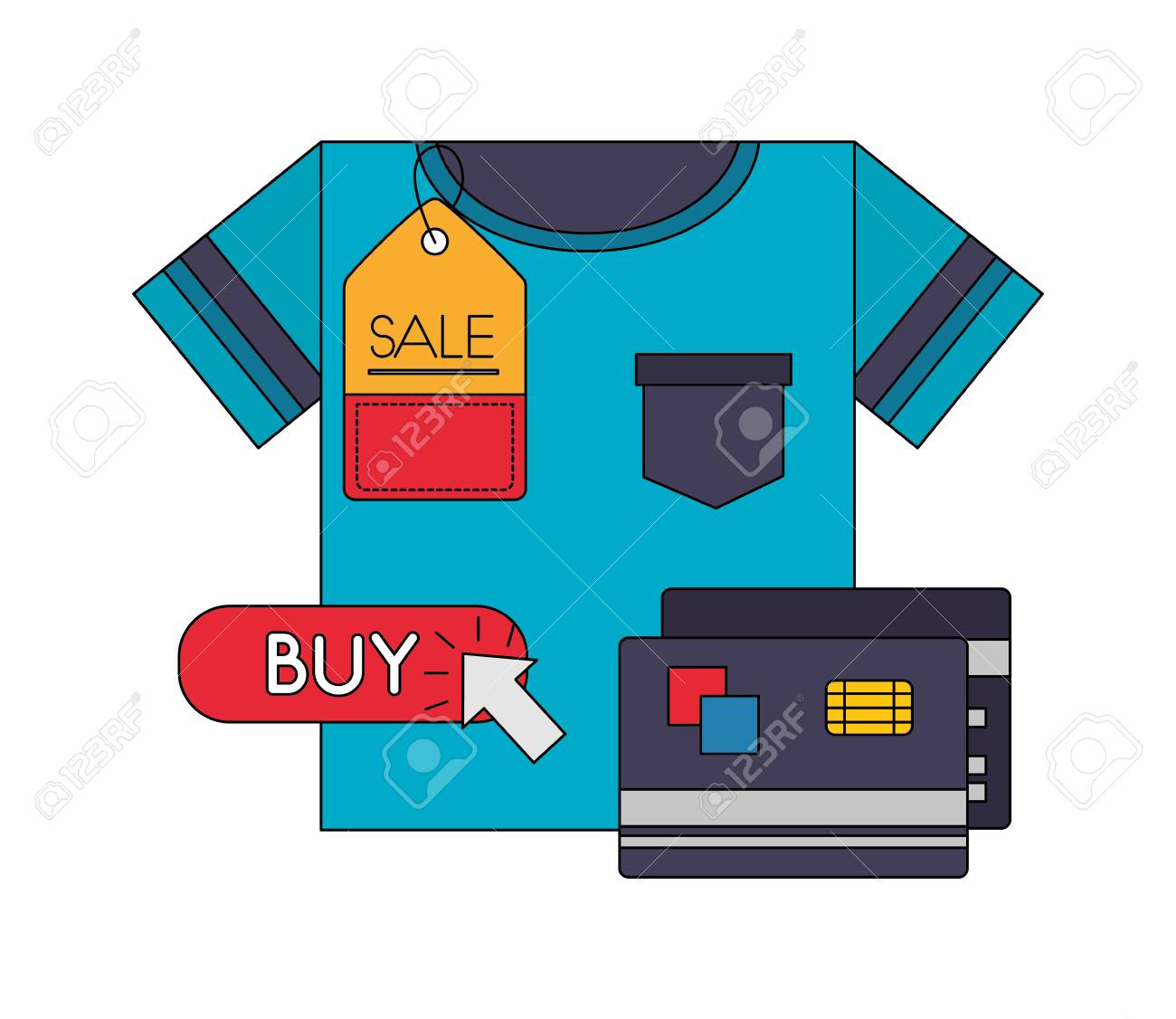 shirt bank credit cards
