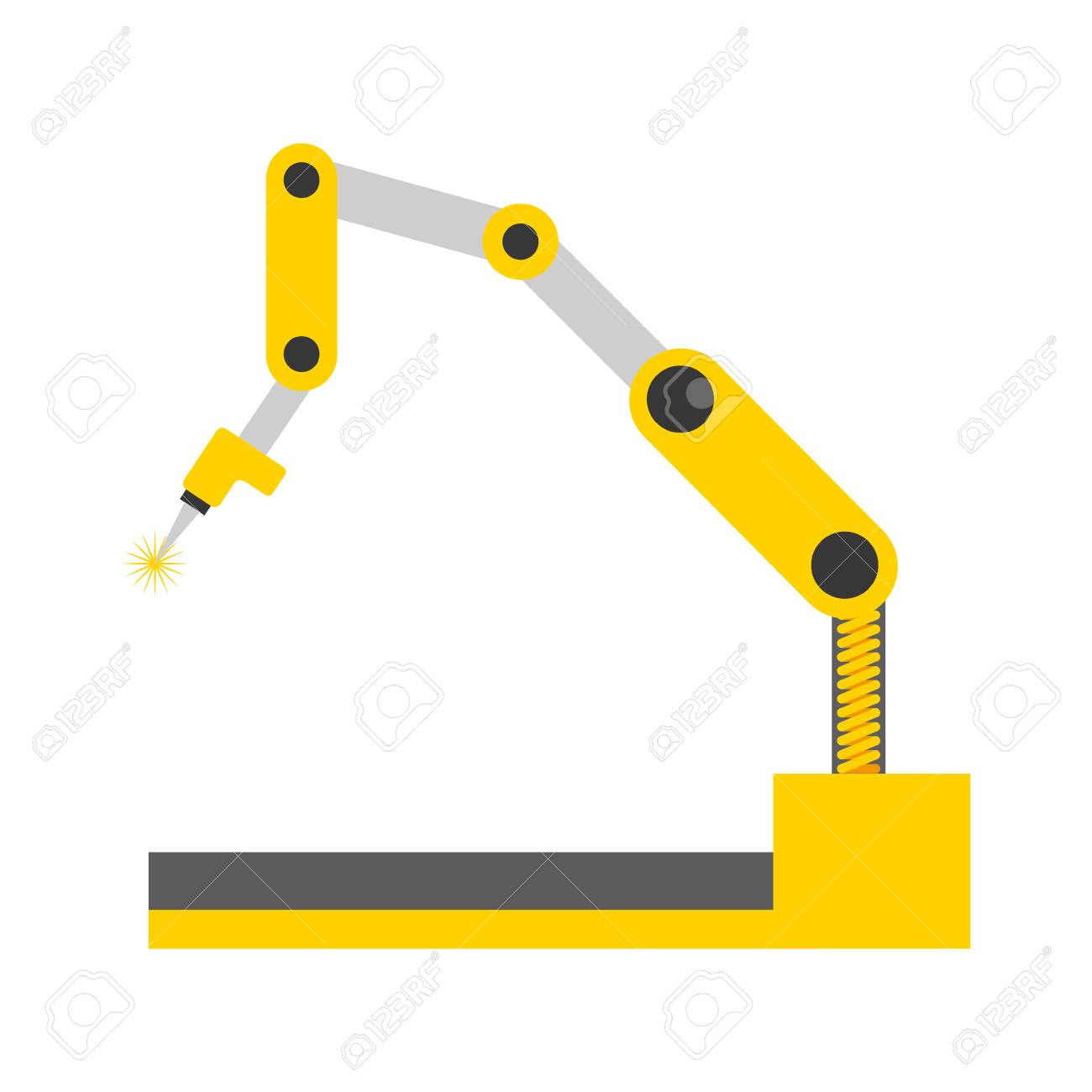 industrial manipulator