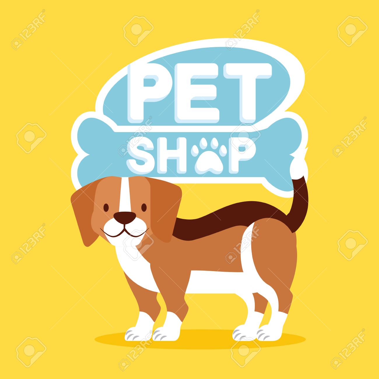 beagle pet shop