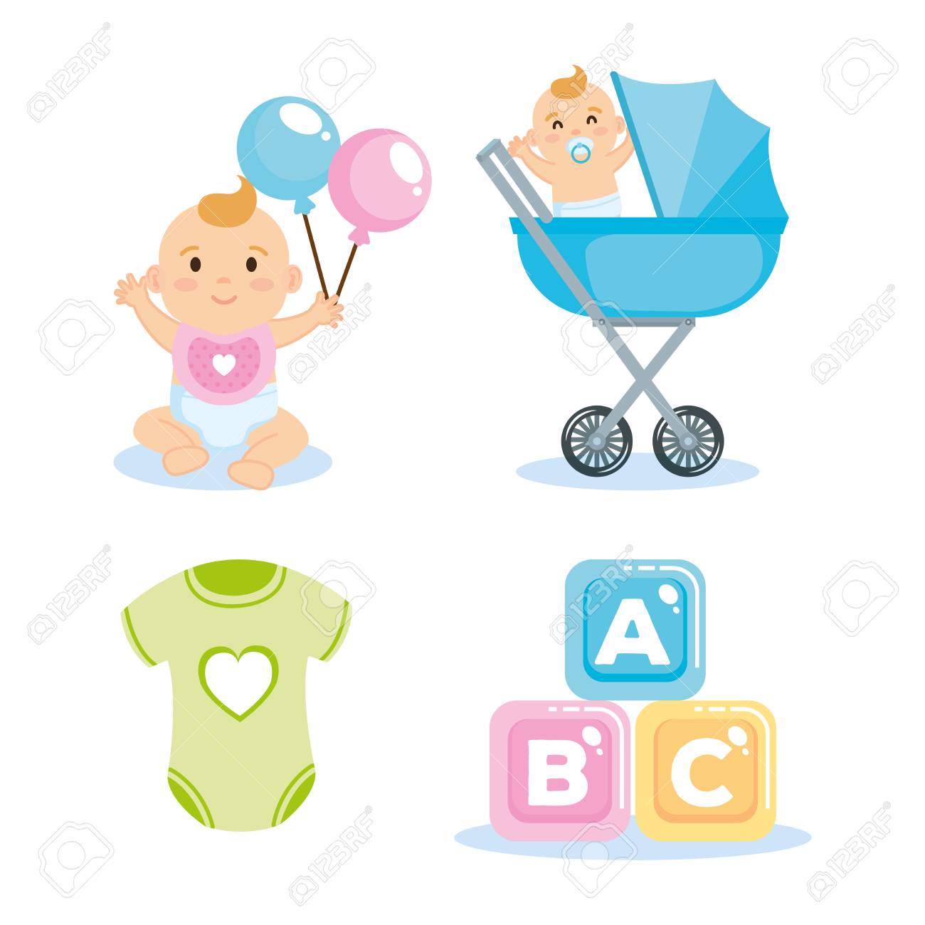 baby shower items